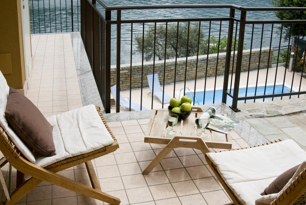 5 Luxury Laglio Apartments-By Italian Apartments Номер фото