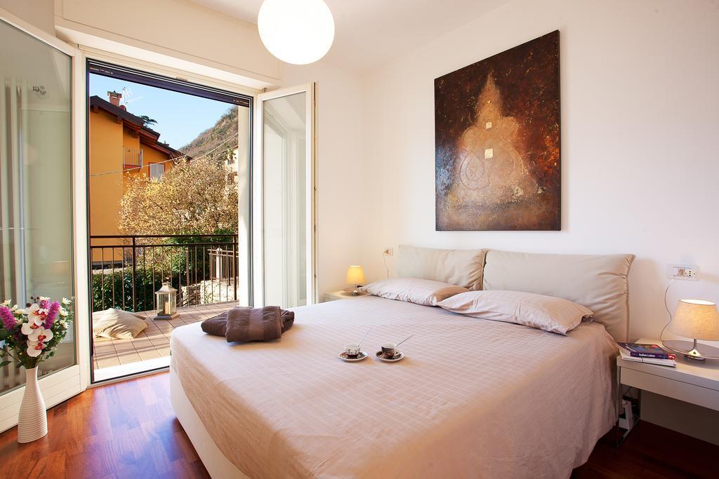 5 Luxury Laglio Apartments-By Italian Apartments Номер фото
