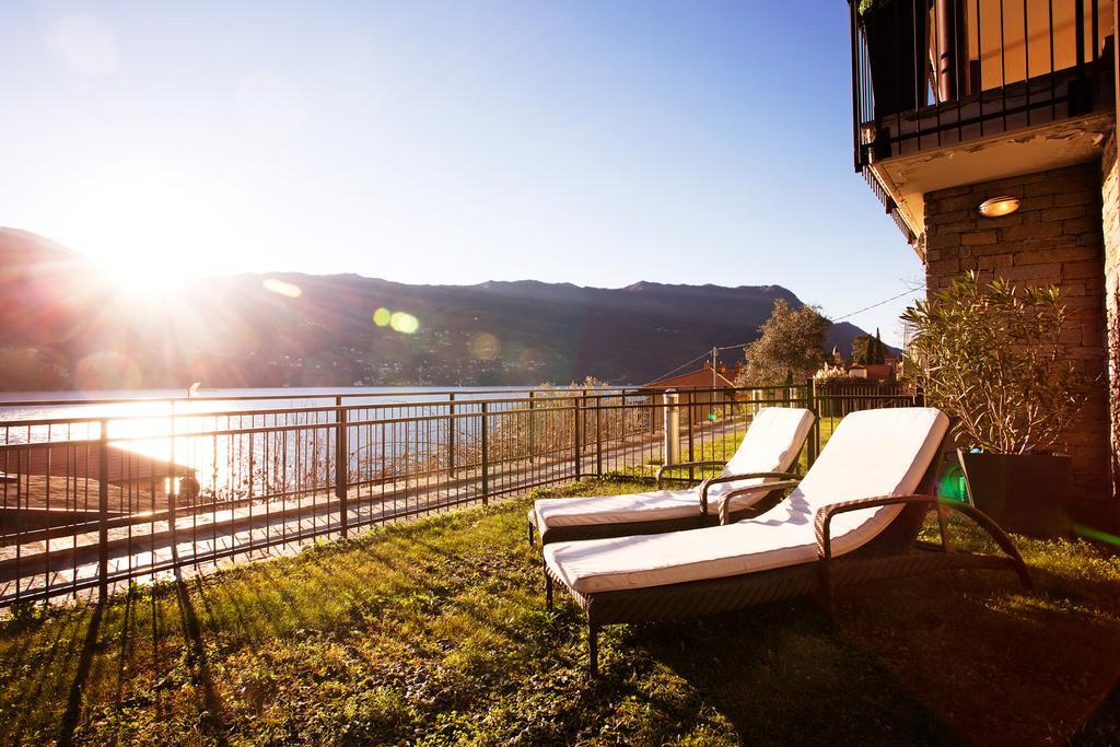 5 Luxury Laglio Apartments-By Italian Apartments Экстерьер фото