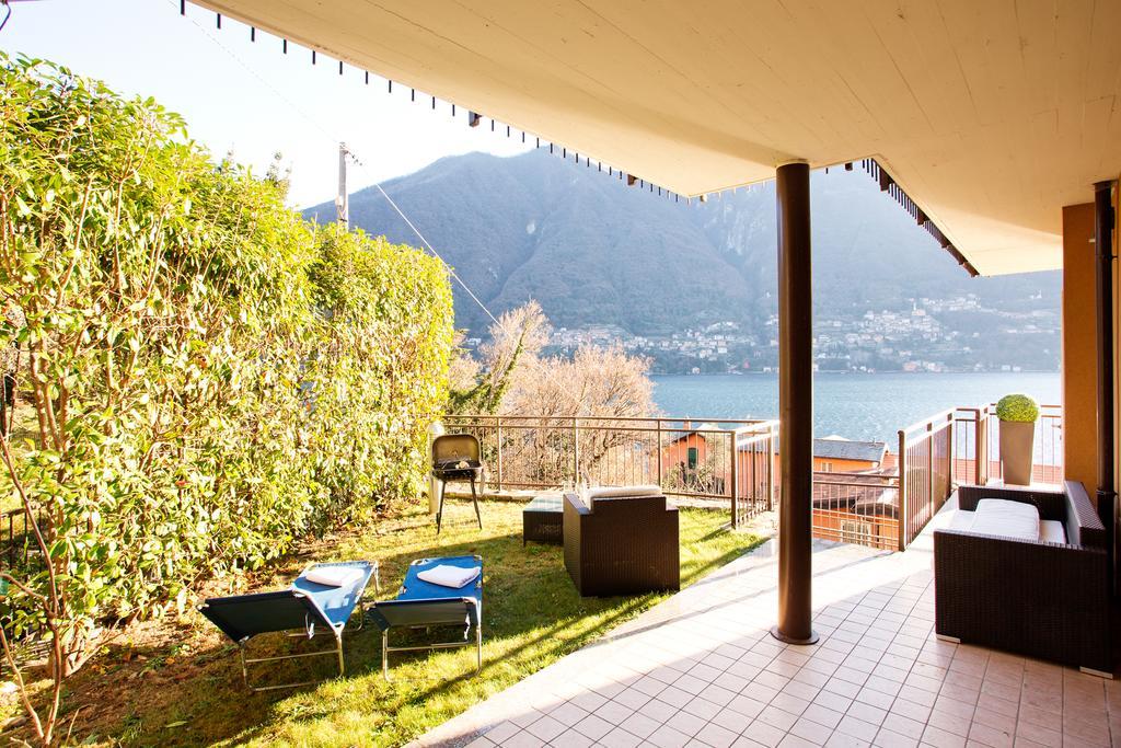 5 Luxury Laglio Apartments-By Italian Apartments Экстерьер фото