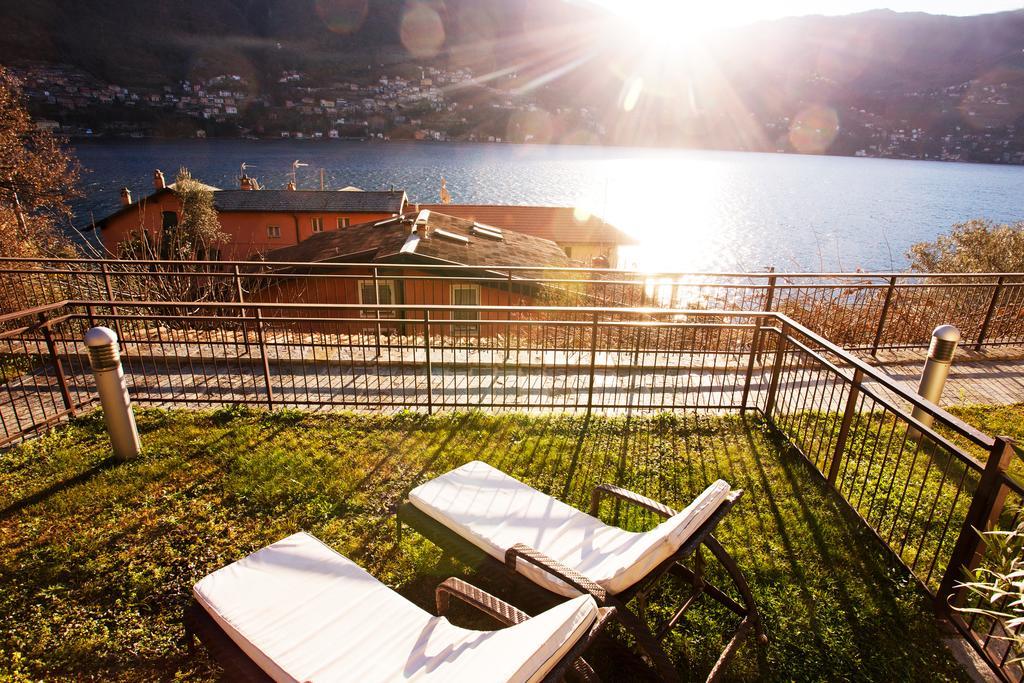 5 Luxury Laglio Apartments-By Italian Apartments Экстерьер фото