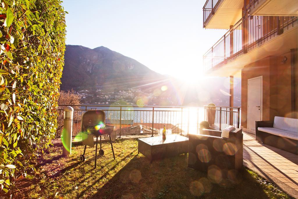 5 Luxury Laglio Apartments-By Italian Apartments Экстерьер фото