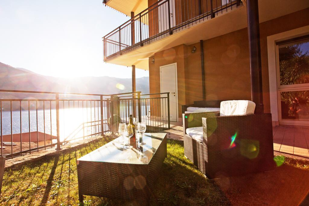 5 Luxury Laglio Apartments-By Italian Apartments Экстерьер фото