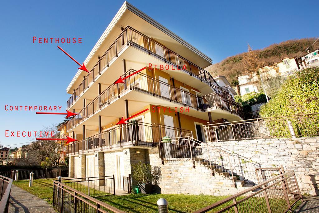 5 Luxury Laglio Apartments-By Italian Apartments Экстерьер фото